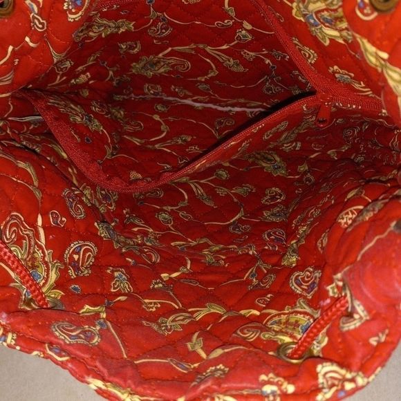 Americana by Sharif Fabric Backpack - Picture 5 of 9